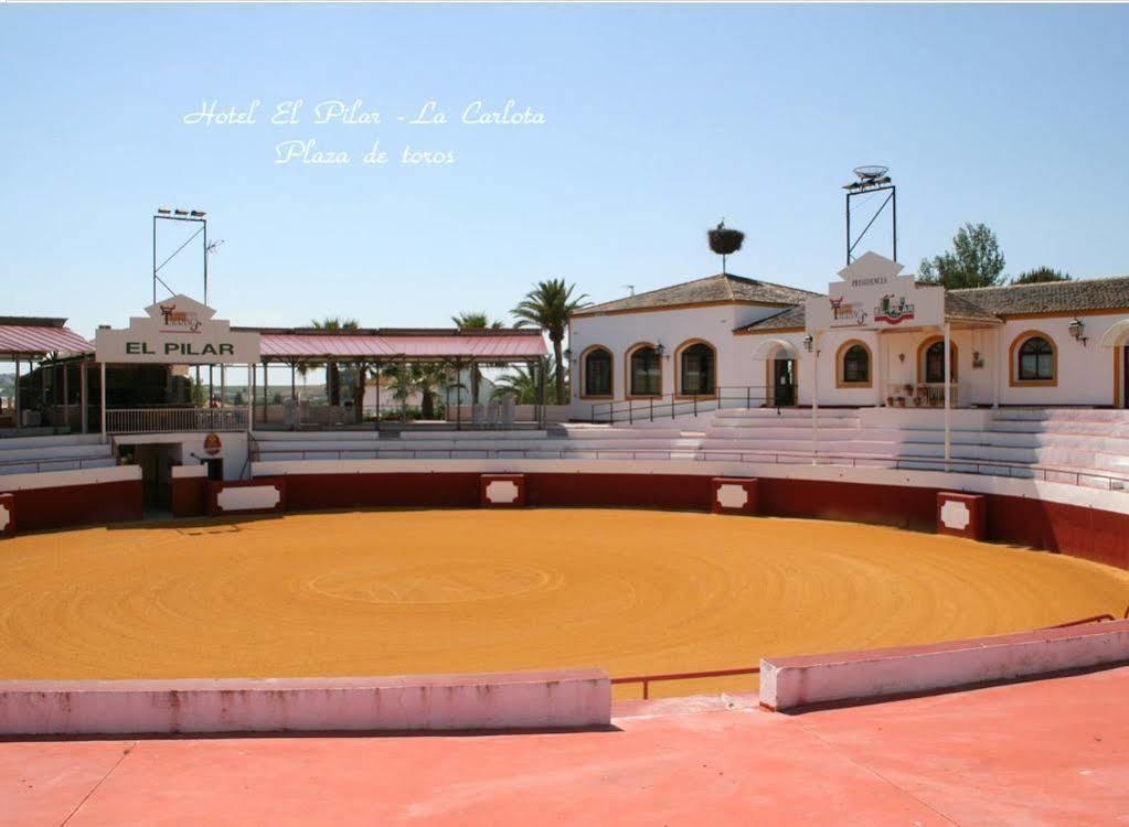 El Pilar Hotel La Carlota Ngoại thất bức ảnh